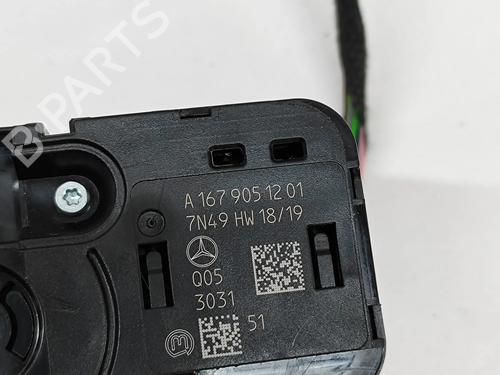 Electronic module MERCEDES-BENZ GLE (V167) GLE 300 d 4-matic (167.109) | BP28433606M83 