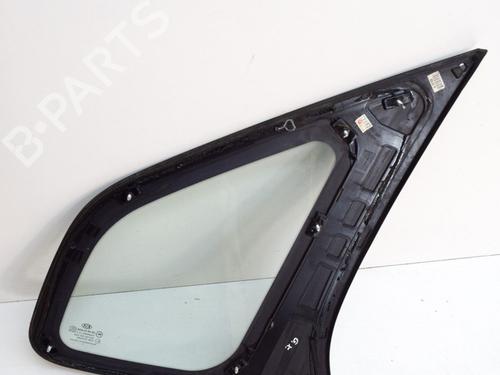 Rear left quarter glass KIA CARENS III MPV (UN) 2.0 CVVT | BP8842706C93 