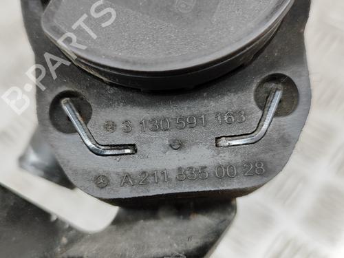 Auxiliary water pump MERCEDES-BENZ C-CLASS (W205) C 220 d 4-matic (205.005) | BP26239965M111 