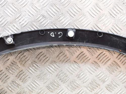 Rear right wheel arch trim BMW X3 (F25) xDrive 20 d | BP14647528C137