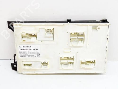 Used Electronic module MERCEDES-BENZ A-CLASS (W176) A 160 (176.041) (102 hp) 28497546