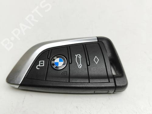 Módulo eletrónico Módulo eletrónico BMW X3 (G01, F97, G08) iX3 (286 hp) 34521168 34521168