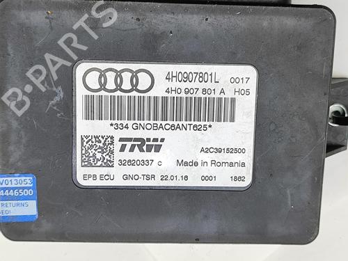 Electronic module AUDI A6 C7 Avant (4G5, 4GD) 3.0 TDI quattro | BP26311573M83 