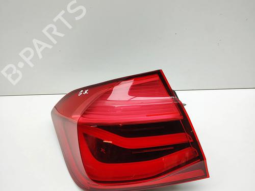 Used Left taillight Left taillight BMW 3 (F30, F80) 330 e (252 hp) 36644770 36644770