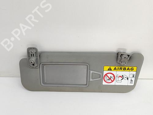 Left sun visor KIA SPORTAGE III (SL) 1.7 CRDi | BP24819113I1 