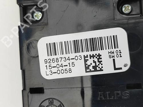 Right front window switch BMW 3 Gran Turismo (F34) 335 d xDrive | BP27398141I26  - Image 6