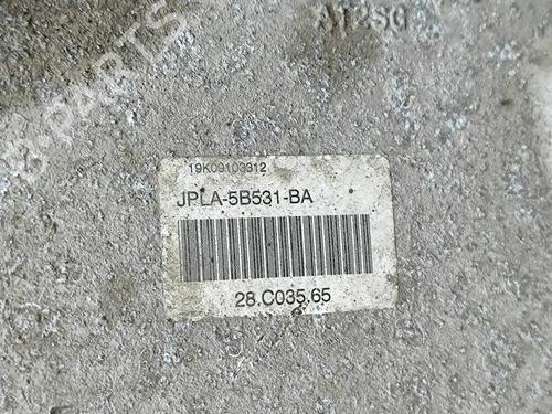 Left rear suspension arm LAND ROVER RANGE ROVER SPORT II (L494) 5.0 SCV8 4x4 | BP27775538M14 