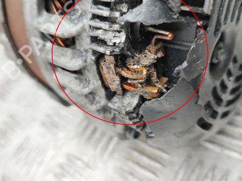 Generator PORSCHE MACAN (95B) 3.0 S | BP38932231M7 - Image 5
