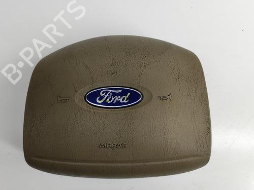Used Driver airbag FORD USA F-150 4.2 4x4 (213 hp) 28557535