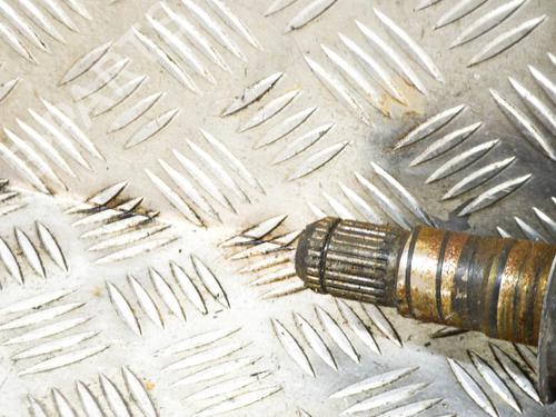 Right front driveshaft INFINITI FX 35 All-wheel Drive | BP9509852M39 