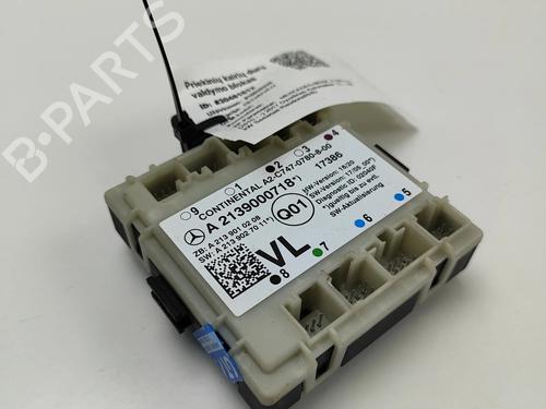 Electronic module MERCEDES-BENZ E-CLASS (W213) E 350 d (213.033) | BP26524262M83 - Image 2