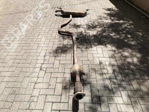 Exhaust system MERCEDES-BENZ A-CLASS (W177) A 200 (177.087) | BP30253147M121
