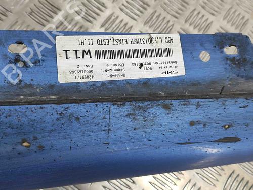 Left sideskirt BMW 3 (F30, F80) 335 d xDrive | BP16271773C115 