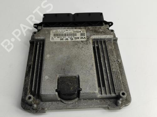 Engine control unit (ECU) AUDI Q5 (FYB, FYG) 40 TDI Mild Hybrid quattro | BP28431685M57 