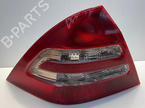 Used Left taillight Left taillight MERCEDES-BENZ C-CLASS (W203) C 180 (203.035) (129 hp) 33223668 33223668