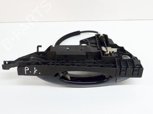 Front left exterior door handle AUDI A6 C7 (4G2, 4GC) 2.0 TDI | BP10369638C128 