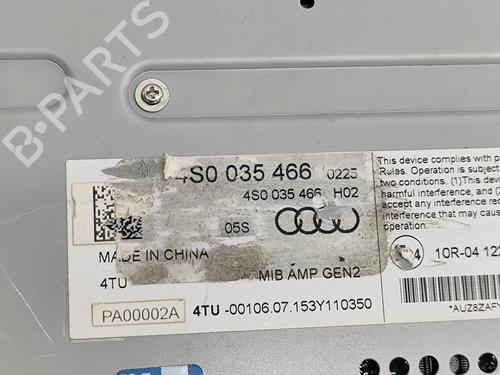 Electronic module AUDI A3 Convertible (8V7, 8VE) 1.6 TDI | BP28565388M83 