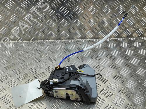 Used Rear left lock KIA SPORTAGE V (NQ5) 1.6 T-GDi Hybrid AWD (230 hp) 31192305