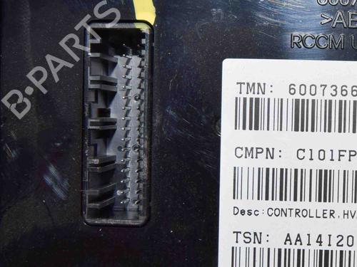 Climate control TESLA MODEL S (5YJS) 85D AWD | BP7799074I5