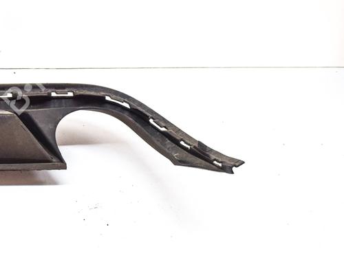 Rear bumper spoiler VW PASSAT B7 (362) 1.6 TDI | BP15551619C154 