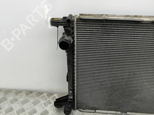 Water radiator AUDI Q7 (4MB, 4MG, 4MQ) 3.0 TDI quattro | BP33387172M31  - Image 5