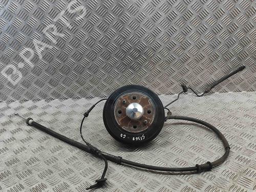 Høyre hjullagerhus spindel FIAT 500 (312_) 1.0 Mild Hybrid (312.AYD1B) (69 hp) 28566126