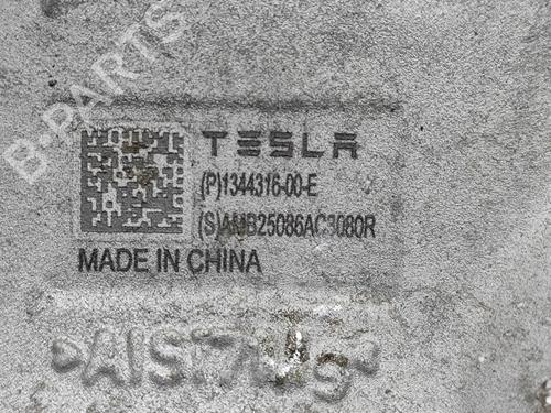 Right front steering knuckle TESLA MODEL 3 (5YJ3) EV | BP34190443M26  - Image 7