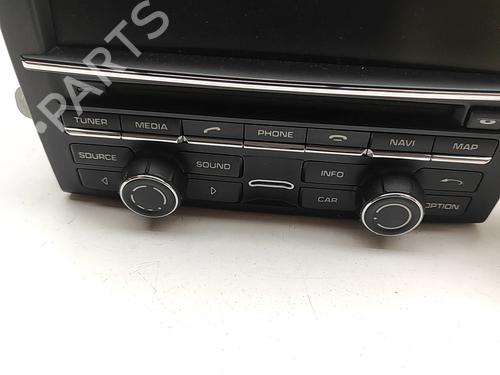 Electronic module PORSCHE 911 (991) 3.8 Turbo | BP33206484M83 - Image 5