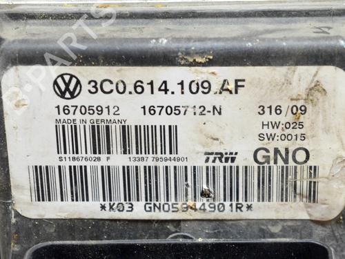 ABS pump RENAULT CLIO III (BR0/1, CR0/1) 1.2 16V (BR02, BR0J, BR11, CR02, CR0J, CR11) | BP8352573M43 