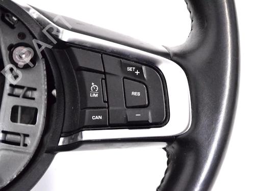 Steering wheel JAGUAR XE (X760) 2.0 D | BP33349731C49 - Image 4
