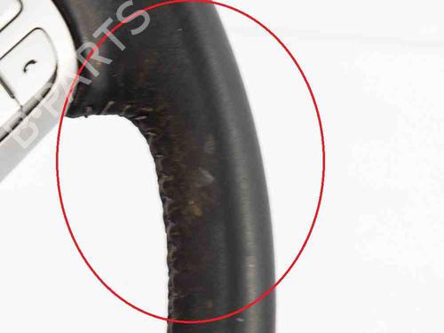 Steering wheel NISSAN QASHQAI II (J11, J11_) 1.2 DIG-T | BP6742240C49 