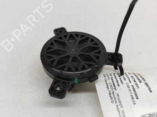 Used Speaker PEUGEOT 2008 II (UD_, US_, UY_, UJ_, UR_, UC_) 1.2 PureTech 130 (USHNS, URHNS) (130 hp) 28553212