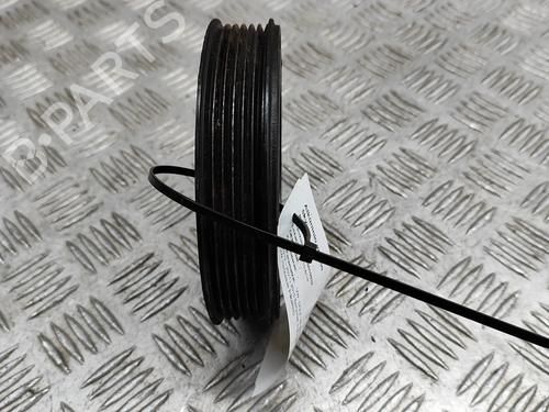 Remskive VW GOLF VII (5G1, BQ1, BE1, BE2) 2.0 GTI | BP18036703M122 