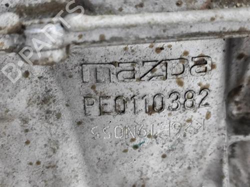 Engine MAZDA CX-5 (KE, GH) 2.0 AWD (KEEAW) | BP18035803M1 