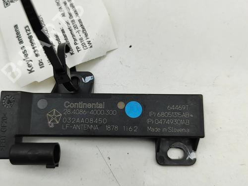 Electronic module ALFA ROMEO STELVIO (949_) 2.9 Q4 (949.AXG2A, 949.AXH2A, 949.AXS2A) | BP28955368M83  - Image 6