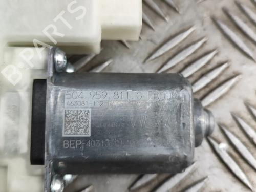 Right rear window motor SKODA ENYAQ iV SUV (5AZ) 60 | BP27795088E22 