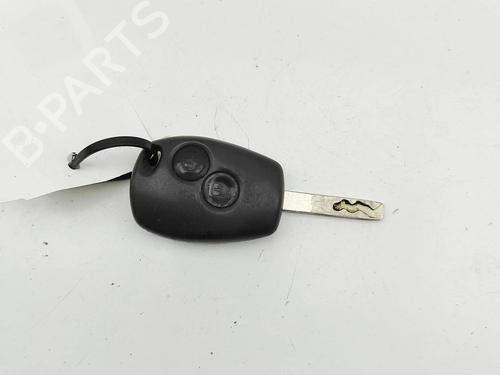 Ignition barrel RENAULT MASTER III Van (FV) 2.3 dCi 145 FWD (FV0E, FV0F, FV0H, FV02, FV0M, FV0S,... | BP33383145M48  - Image 6