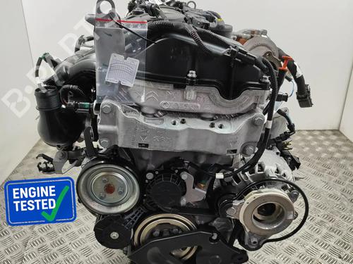 Used Engine Engine PEUGEOT 3008 II SUV (MC_, MR_, MJ_, M4_) Hybrid 180 (M4DGLU) (179 hp) 33376364 33376364