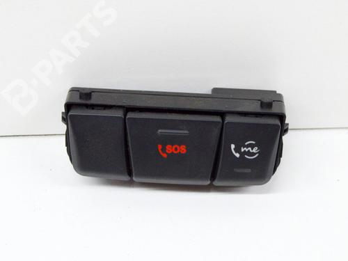 Used Switch MERCEDES-BENZ C-CLASS Convertible (A205) C 200 (205.442) (184 hp) 10735518