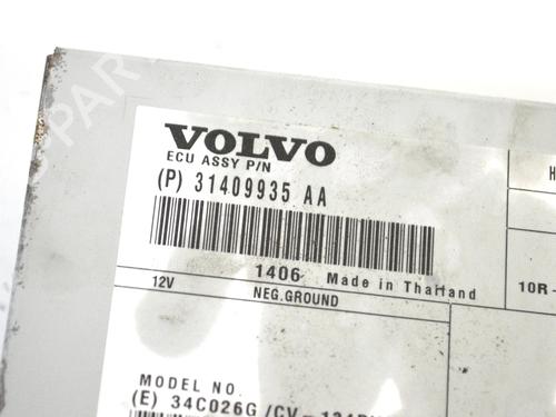 Electronic module VOLVO V40 Hatchback (525) D2 | BP30217301M83