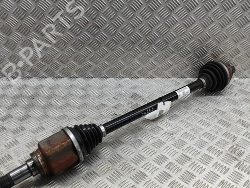 Right rear driveshaft SKODA ENYAQ iV SUV (5AZ) 85 | BP28115536M41 