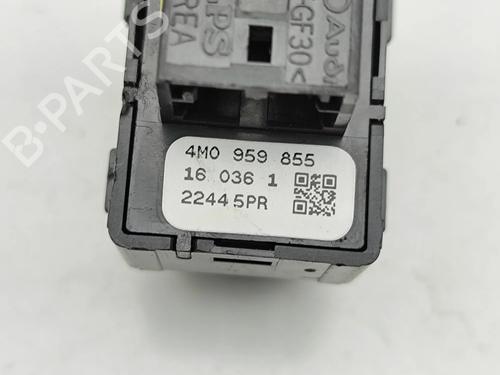 Left rear window switch AUDI Q7 (4MB, 4MG, 4MQ) 3.0 TDI quattro | BP28437263I29 - Image 6