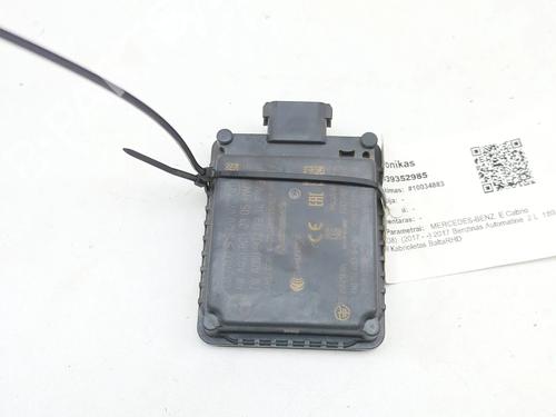 Used Electronic module Electronic module MERCEDES-BENZ E-CLASS Convertible (A238) E 300 (238.448) (245 hp) 40188918 40188918