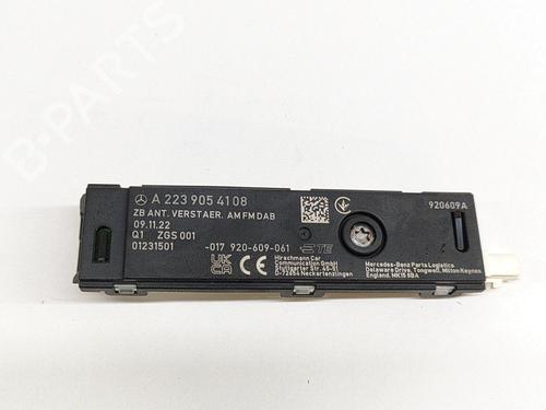 Used Electronic module MERCEDES-BENZ GLC Coupe (C253) 300 e 4-matic (253.353) (320 hp) 27774390