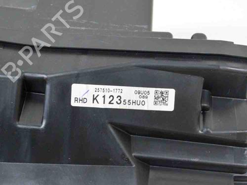 Ferdsskriver MAZDA CX-5 (KF) 2.2 D | BP8353708C48 