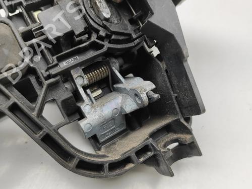 Front right exterior door handle MERCEDES-BENZ SPRINTER 3-t Van (B910) 214 CDI (910.621, 910.623) | BP30108696C129 