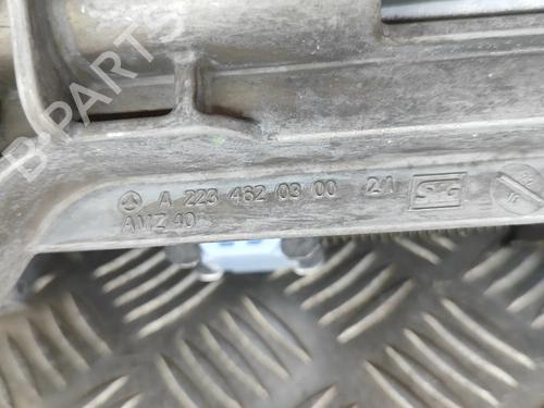 Steering column MERCEDES-BENZ EQS (V297) EQS 450+ (297.123) | BP28550094M21  - Image 9