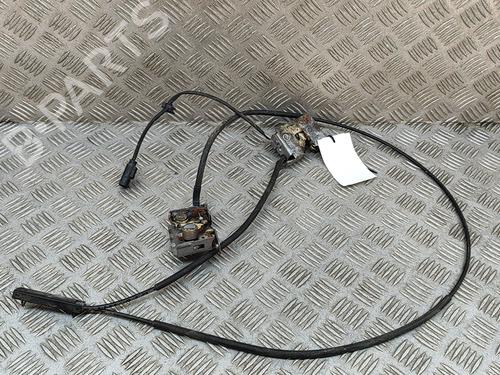 Used Hood lock BMW X5 (E70) xDrive 40 d (306 hp) 19428056