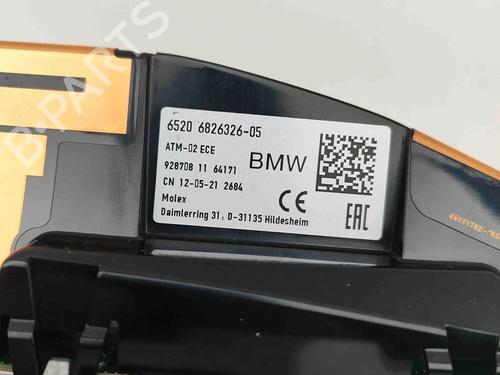 Antenna/Base BMW 3 (G20, G80, G28) M3 Competition | BP29542485C140