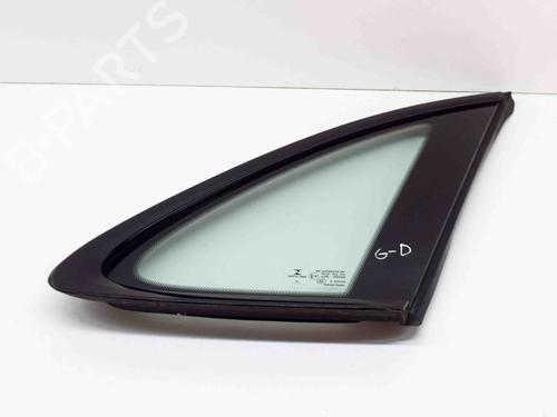 Used Rear right quarter glass PORSCHE MACAN (95B) 3.0 S Diesel (258 hp) 8841144